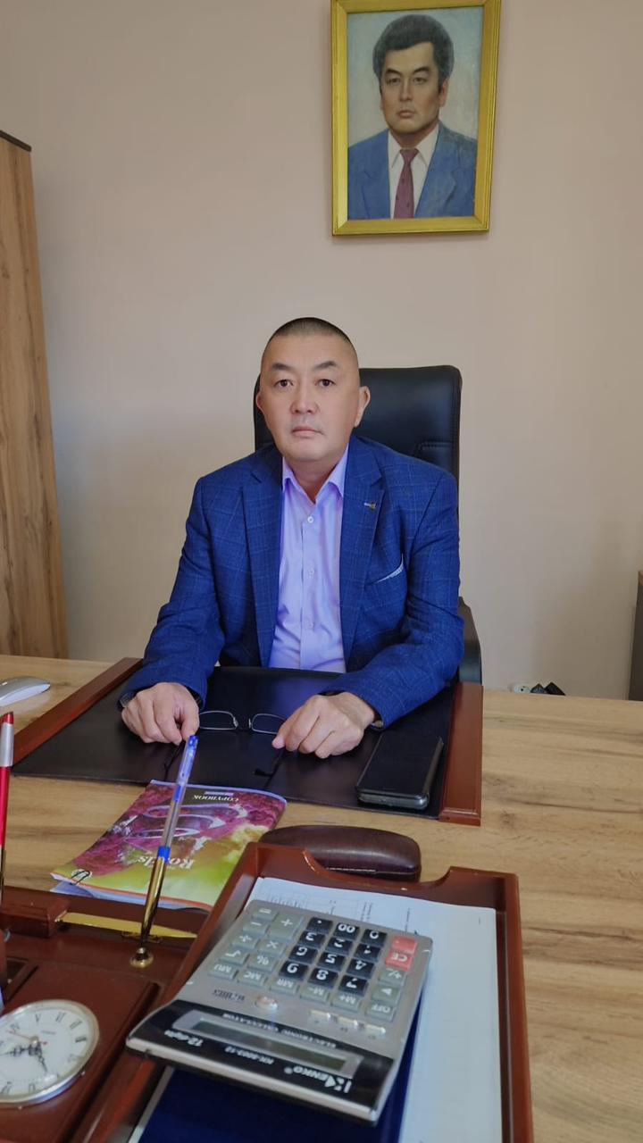 Фото врача Турекеев Варлен Аскербекович